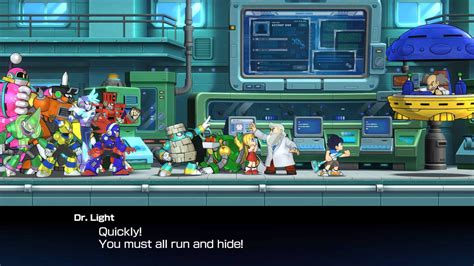 mega man 11 boss guide.